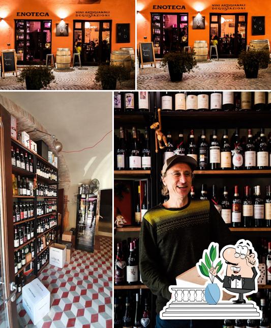 Enoteca - La cantinetta di Barun