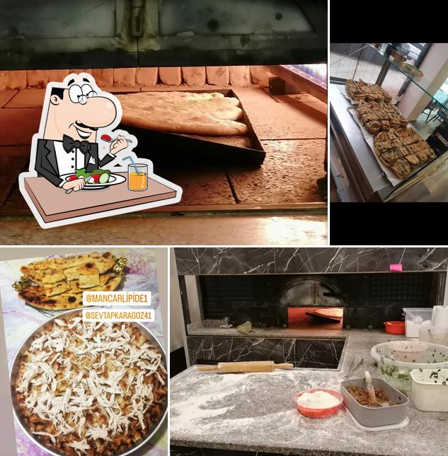 Mancarlı Pide