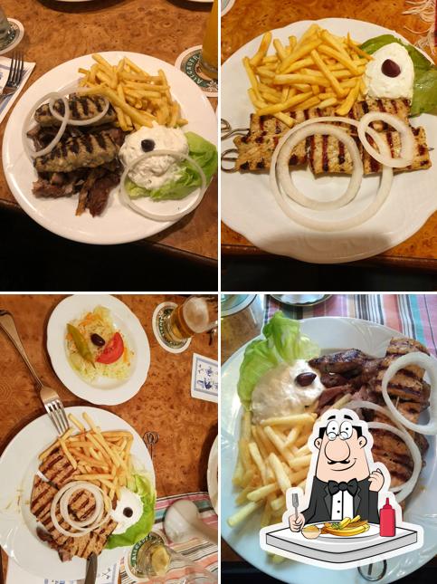 Restaurant Olympia