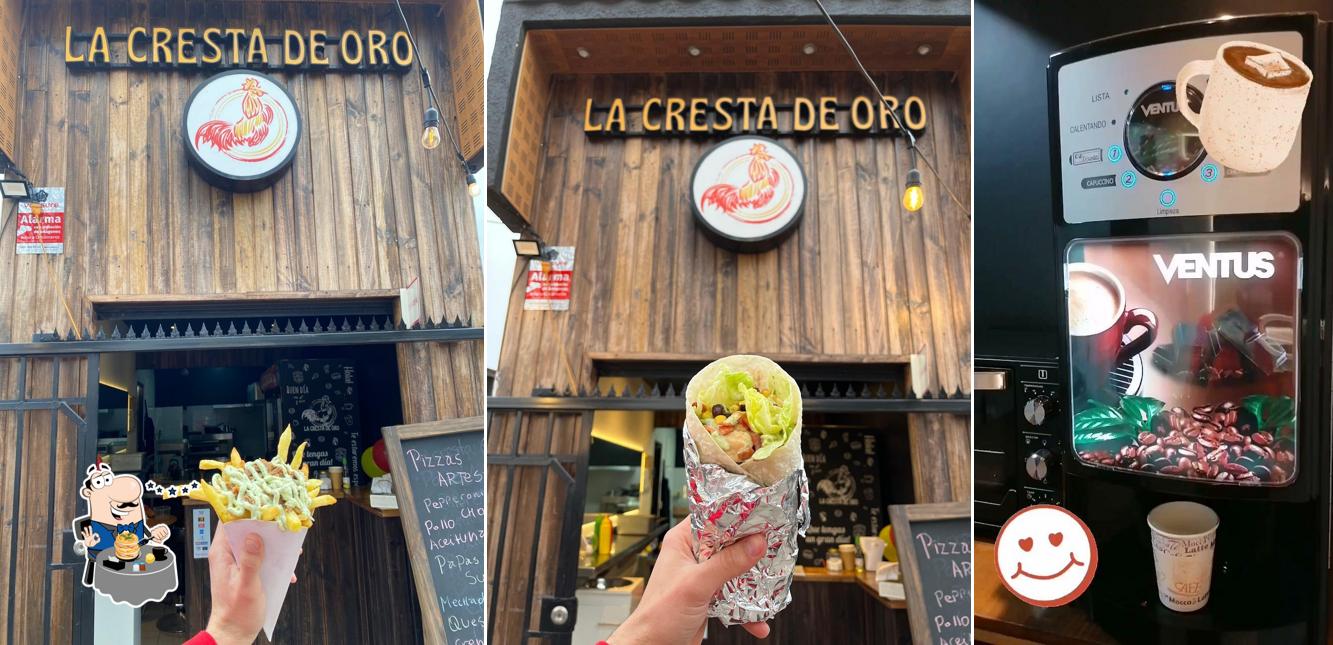 Pizzeria La Cresta de Oro