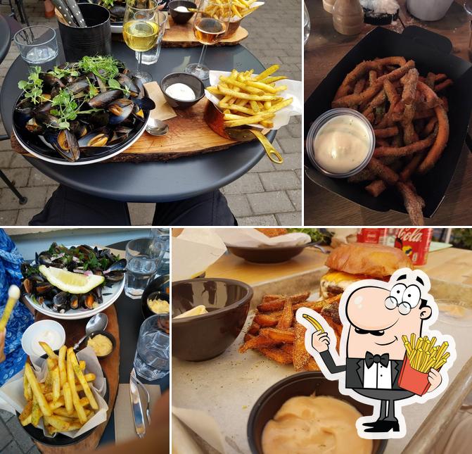 Restaurang ät.