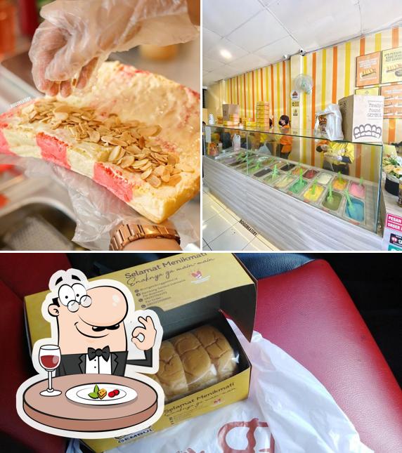 Roti Gembong Gembul Cilacap