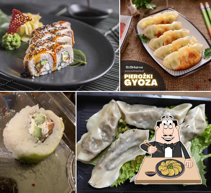 SUSHI drive