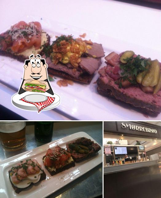 Små Smørrebrød