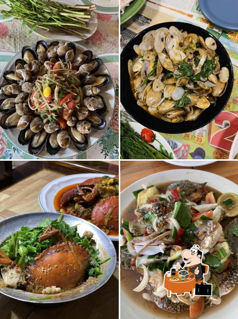 แซ่บนัว ครัวตามสั่ง Zapnur