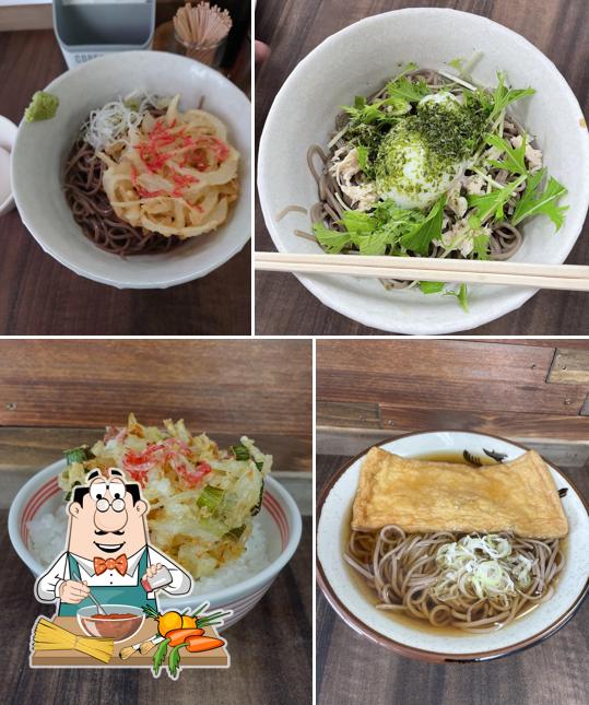信州蕎麦 酒折庵
