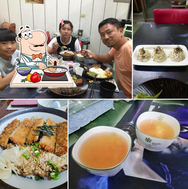 勁味寶日式便當簡餐