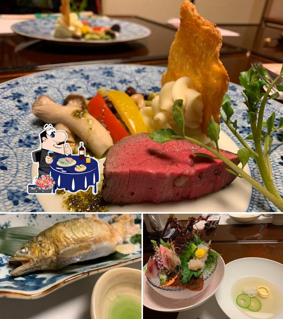 料亭 日光