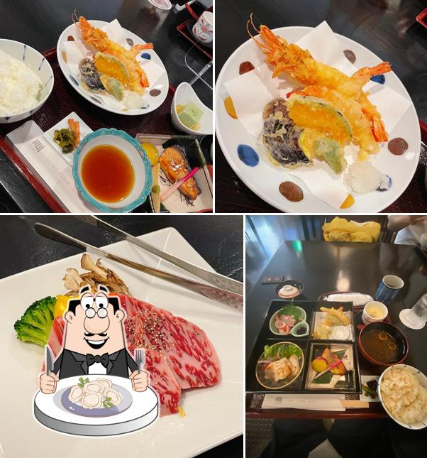 日本料理 華厳