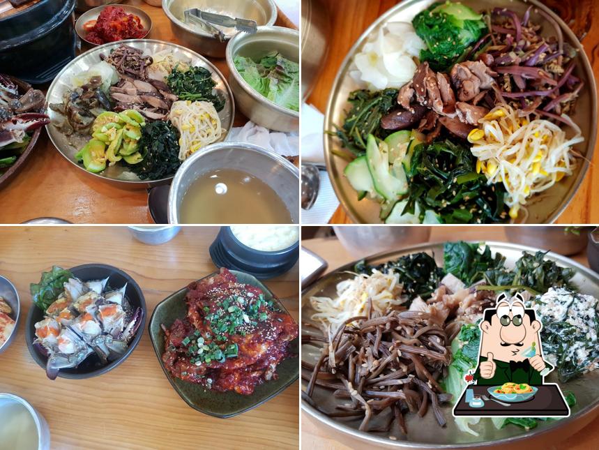 산나래 간장게장