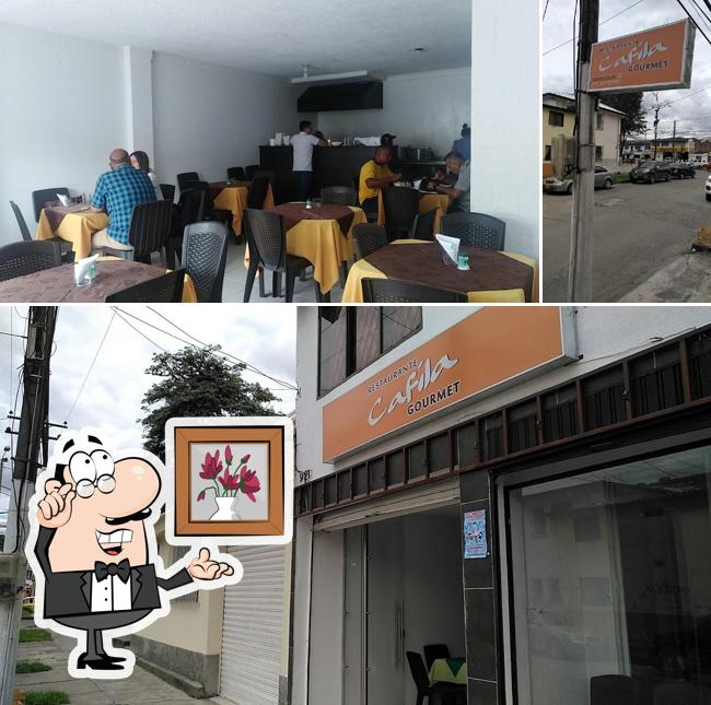 Restaurante Cafila Gourmet