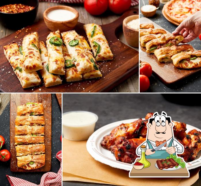 Simple Simon's Pizza