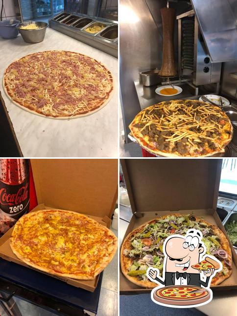 Skogås Grill & Pizzeria