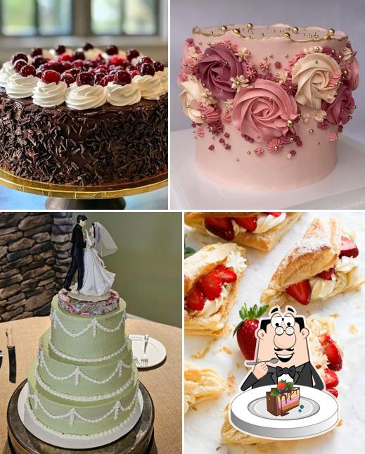 Sweet Treats Bakery