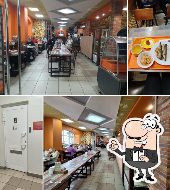 Забронируйте столик в "Тарелочке"