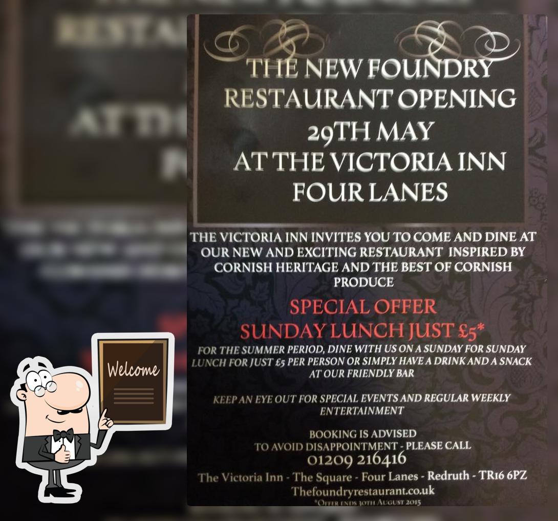 The Foundry Restaurant