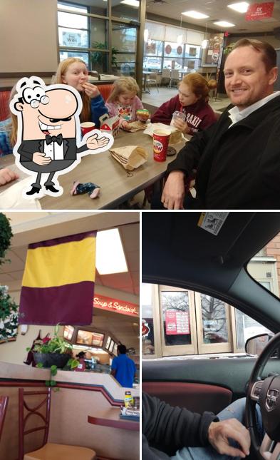 Tim Hortons