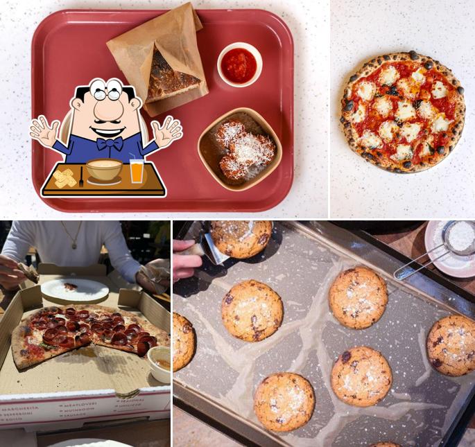 Tina's Pizza