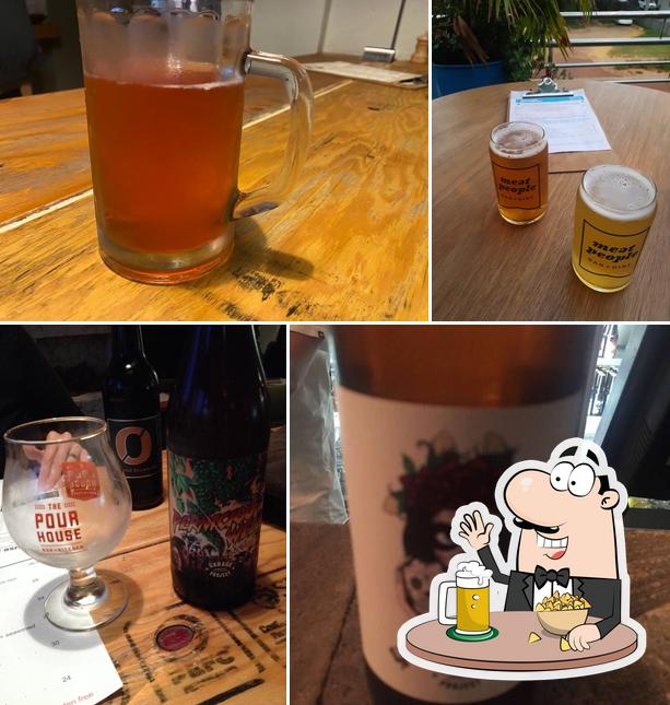The Pour House Bar and Kitchen