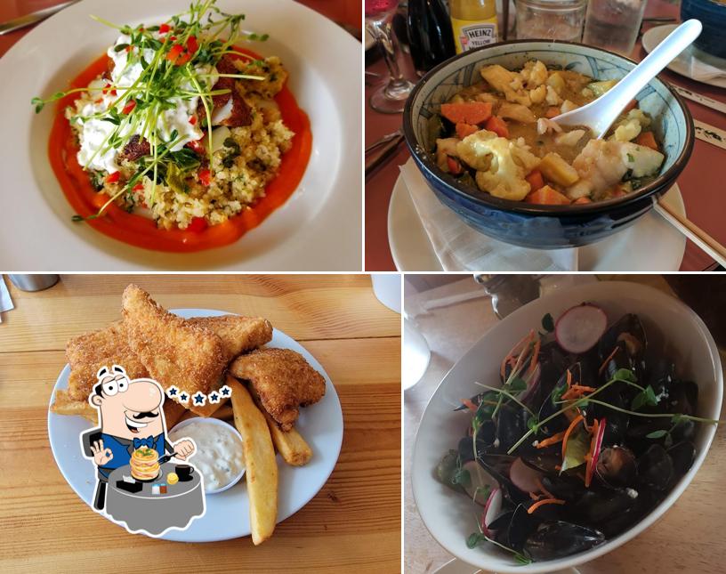 Fresh Catch Cafe