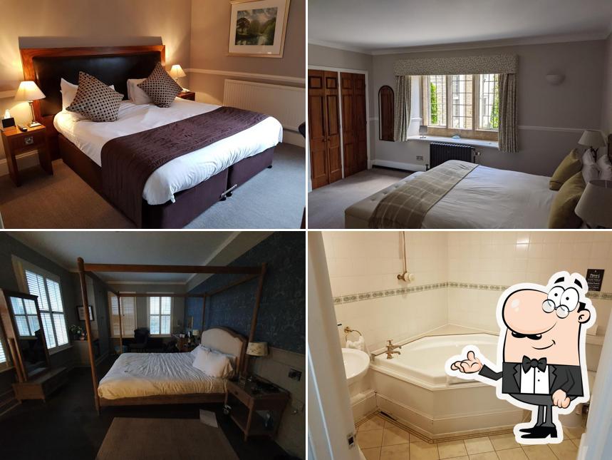 Hatton Court Hotel
