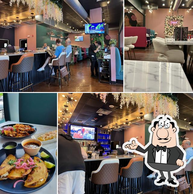 Mamacita Mexican Restaurant - Raleigh