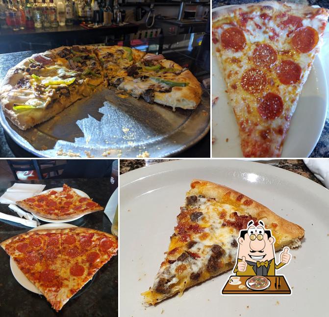 Gus's New York Pizza & Bar