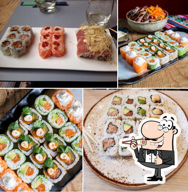 Côté sushi Anglet