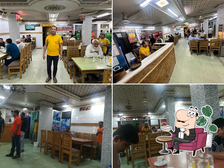 Al-Madina Hotel and Mini Chinese Restaurant