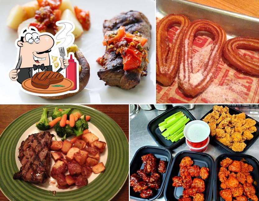 Applebee's Grill + Bar