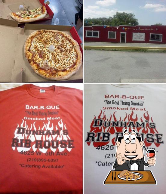 Dunham's Rib House