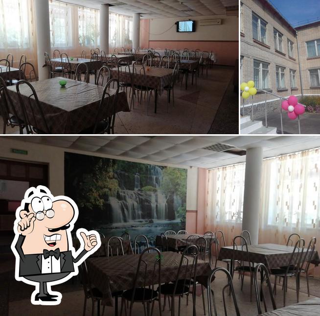 Кафе,Строитель,