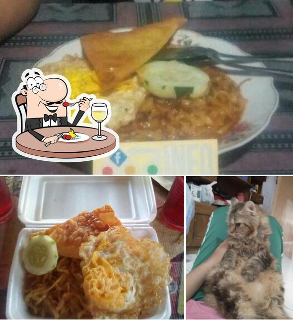 Mie Kroyok Panjunan