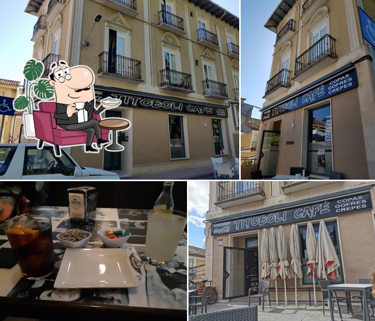 Tito Boli Café