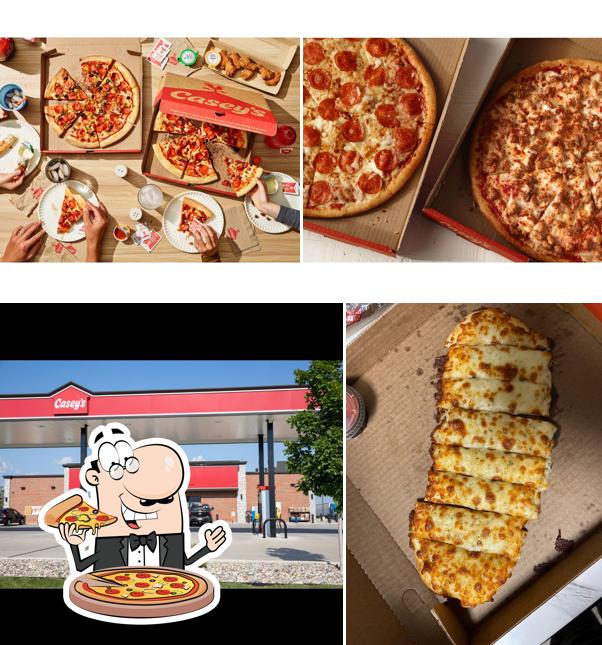 Casey's