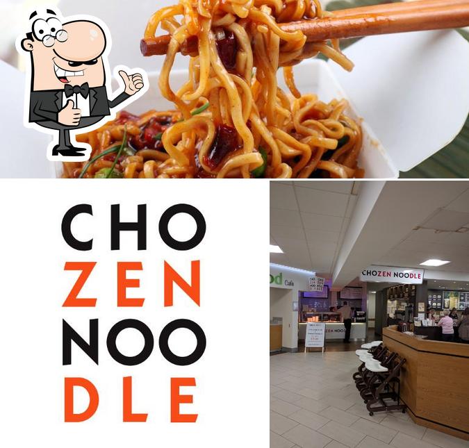 Chozen Noodle