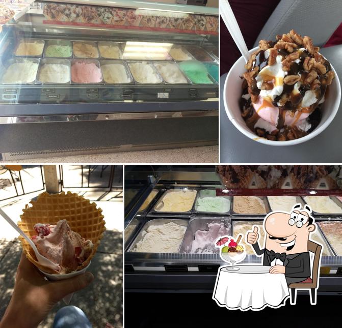 Cold Stone Creamery