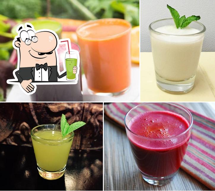 Enlighten Juice