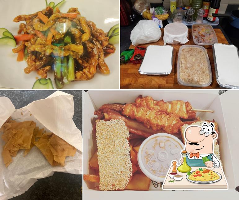 Panda Chinese Takeaway