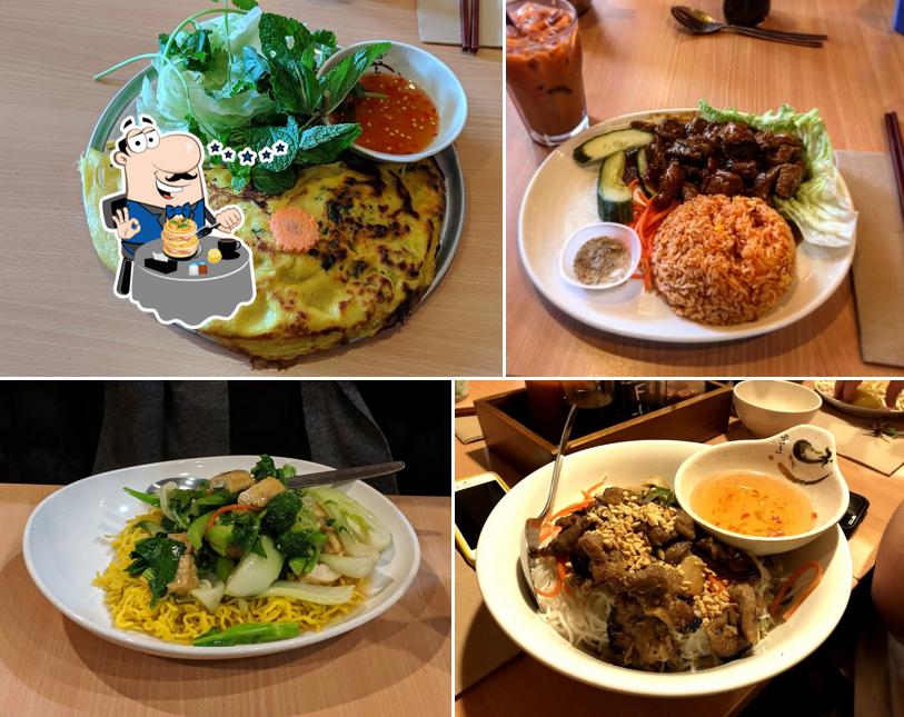Indochine Vietnamese Restaurant
