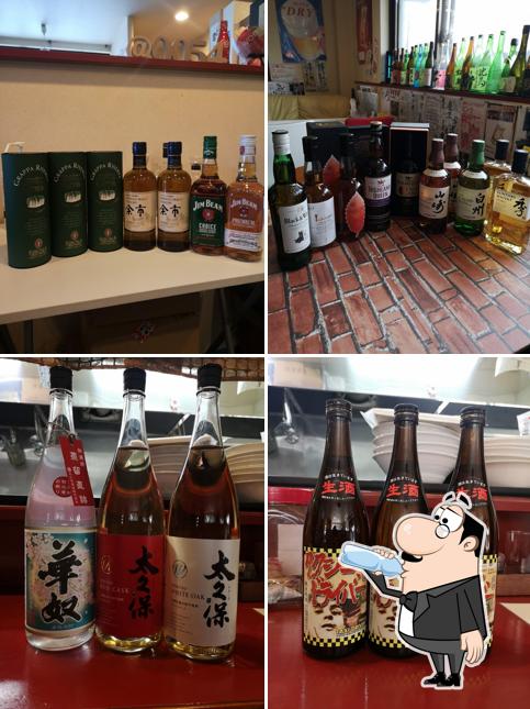 Izakaya restaurant