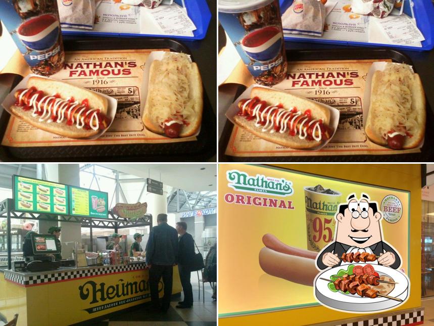 Nathan's Famous
