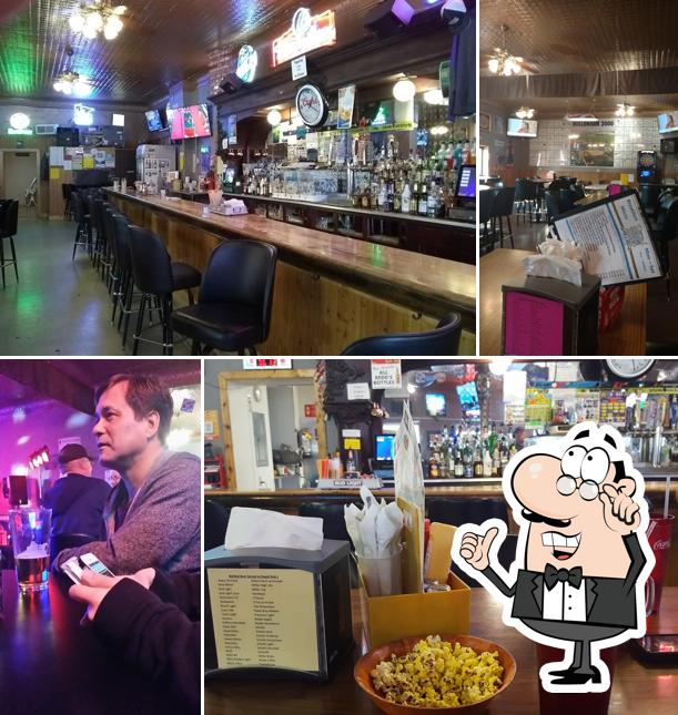 Rapid Rick's Bar & Grill