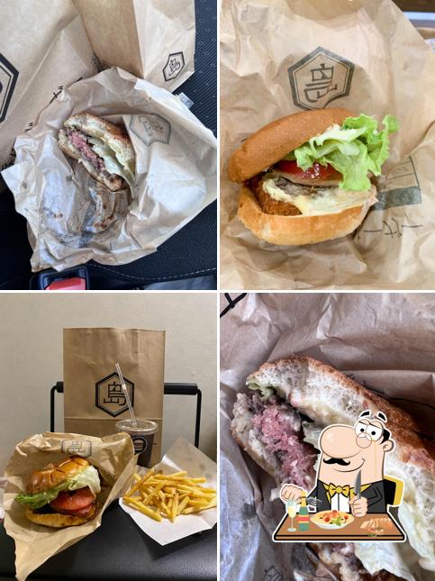 Awajishima Burger oldman par