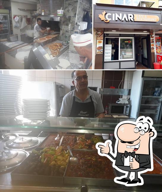 ÇINAR Restaurant AİLE CAFE" Nazımiye