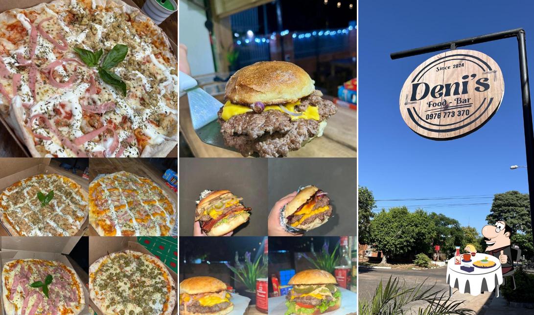 Deni's Food Bar