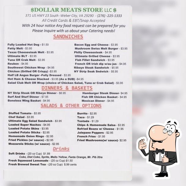 Dollar Meats and Eats