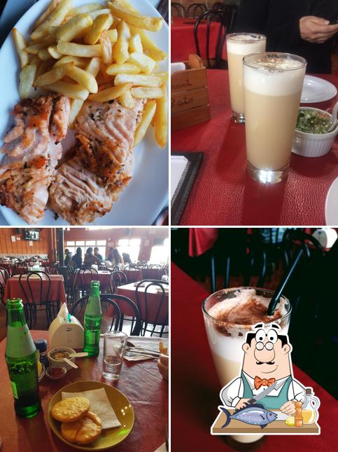 Restaurant "El Pato"