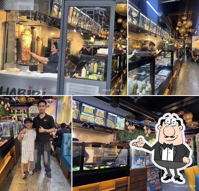 Habibi shawarma & grill