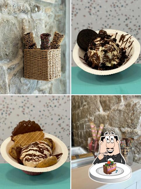 Ice Cream Shop Luigi
